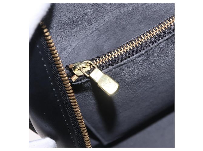 LOUIS VUITTON Epi Pont Neuf Hand Bag Black M52052 LV - vista 22