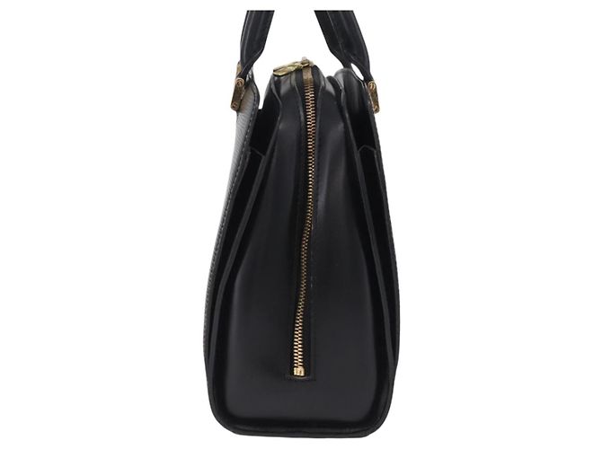LOUIS VUITTON Epi Pont Neuf Hand Bag Black M52052 LV - vista 3