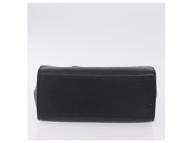 LOUIS VUITTON Epi Pont Neuf Hand Bag Black M52052 LV - vista 5