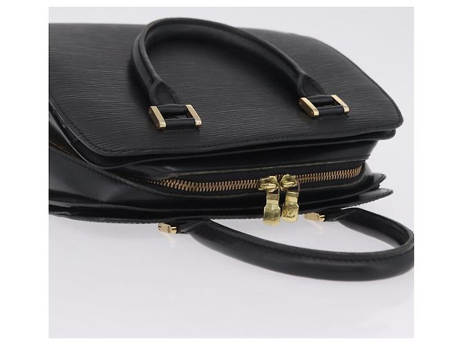 LOUIS VUITTON Epi Pont Neuf Hand Bag Black M52052 LV - vista 6