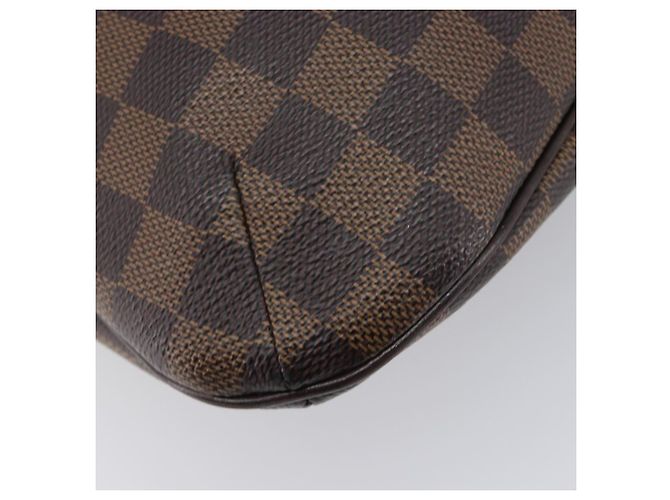 LOUIS VUITTON Damier Ebene Bloomsbury PM Shoulder Bag N42251 LV - vista 18