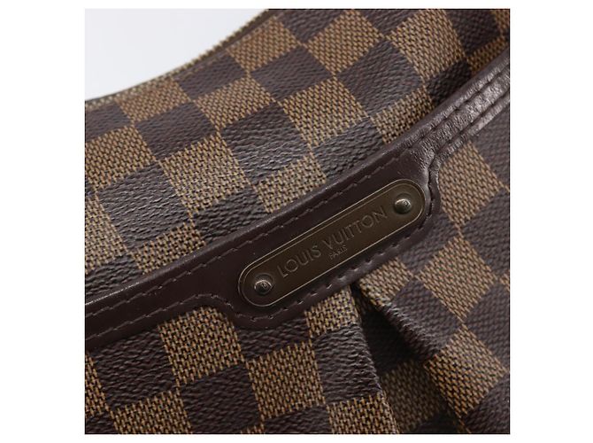 LOUIS VUITTON Damier Ebene Bloomsbury PM Shoulder Bag N42251 LV - vista 19