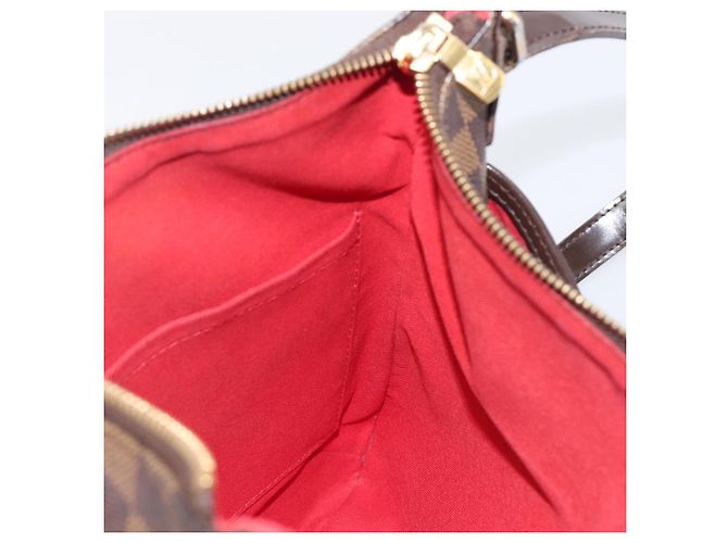 LOUIS VUITTON Damier Ebene Bloomsbury PM Shoulder Bag N42251 LV - vista 20