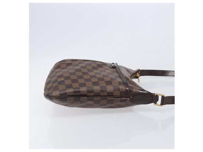 LOUIS VUITTON Damier Ebene Bloomsbury PM Shoulder Bag N42251 LV - vista 3