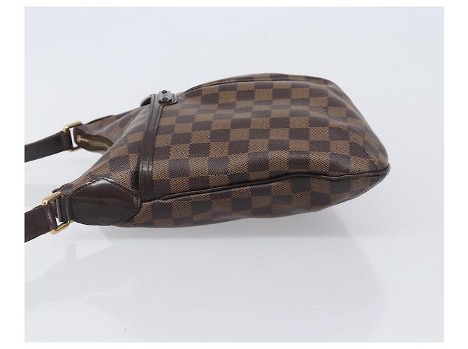 LOUIS VUITTON Damier Ebene Bloomsbury PM Shoulder Bag N42251 LV - vista 4