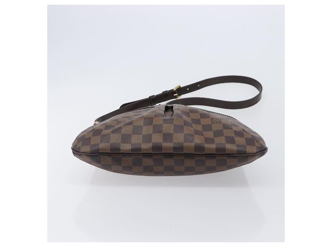 LOUIS VUITTON Damier Ebene Bloomsbury PM Shoulder Bag N42251 LV - vista 5
