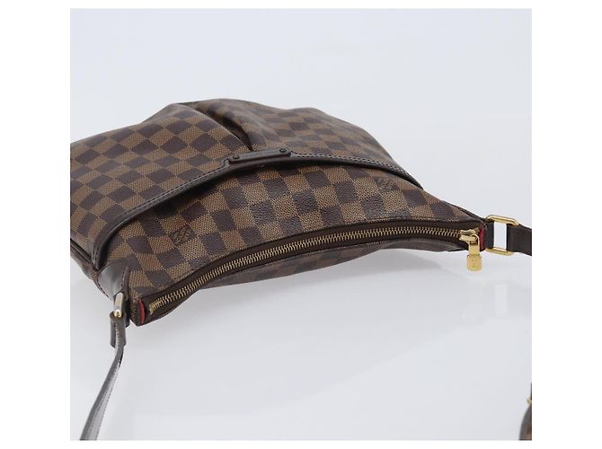 LOUIS VUITTON Damier Ebene Bloomsbury PM Shoulder Bag N42251 LV - vista 6