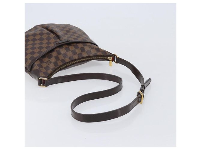 LOUIS VUITTON Damier Ebene Bloomsbury PM Shoulder Bag N42251 LV - vista 7