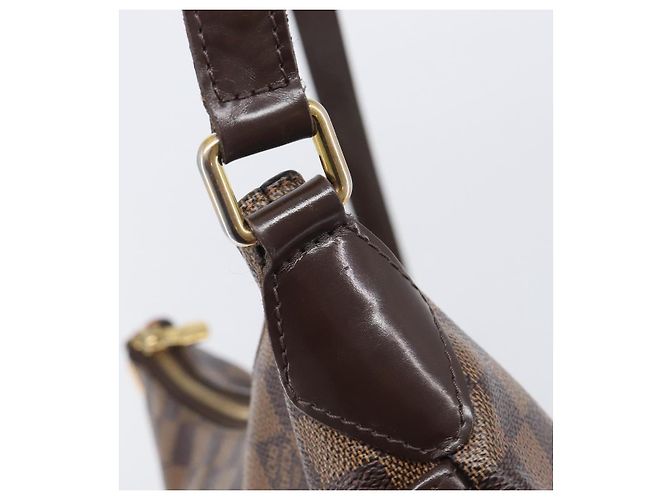 LOUIS VUITTON Damier Ebene Bloomsbury PM Shoulder Bag N42251 LV - vista 9
