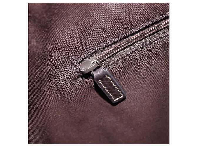 GUCCI GG Crystal Web Sherry Line Bag Coated Canvas Beige 293596 - vista 24