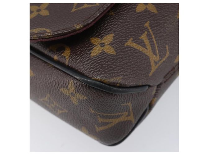 LOUIS VUITTON Monogram Macassar District PM Shoulder Bag M40935 LV - vista 15