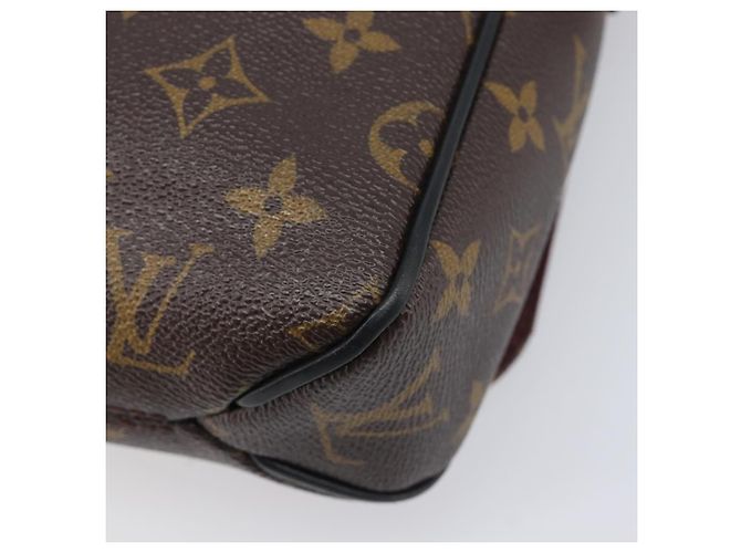 LOUIS VUITTON Monogram Macassar District PM Shoulder Bag M40935 LV - vista 16
