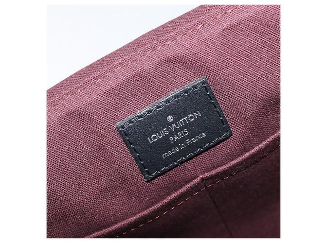 LOUIS VUITTON Monogram Macassar District PM Shoulder Bag M40935 LV - vista 20