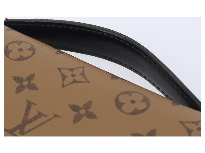 LOUIS VUITTON Monogram Reverse Pochette Metis MM Shoulder M44876 LV - vista 14