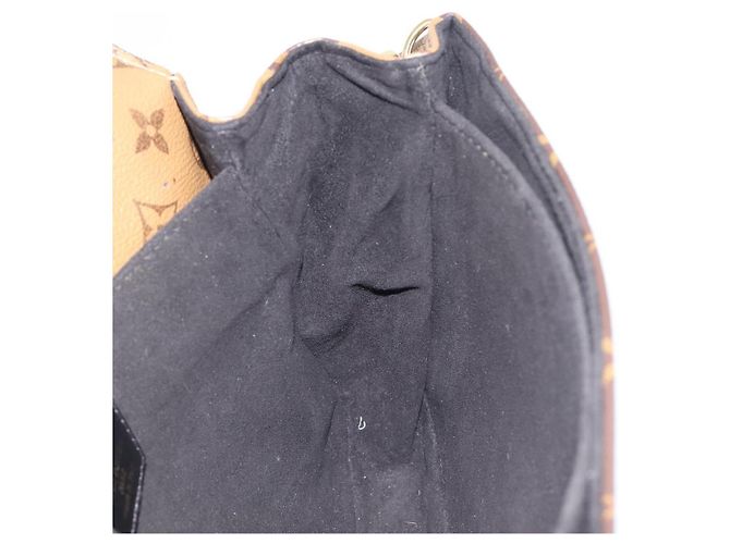 LOUIS VUITTON Monogram Reverse Pochette Metis MM Shoulder M44876 LV - vista 24