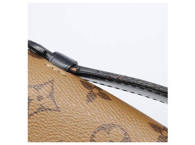 LOUIS VUITTON Monogram Reverse Pochette Metis MM Shoulder M44876 LV - vista 9