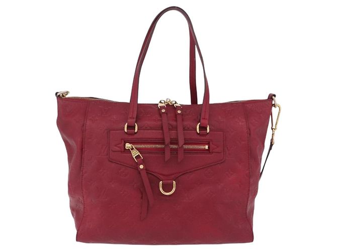 LOUIS VUITTON Monogram Empreinte Lumineuse PM Bag Jaipur M94271 - vista 13