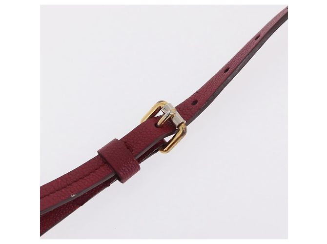LOUIS VUITTON Monogram Empreinte Lumineuse PM Bag Jaipur M94271 - vista 17