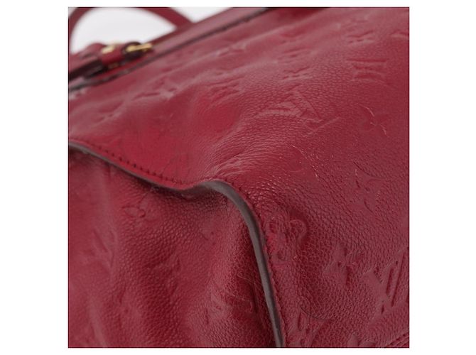 LOUIS VUITTON Monogram Empreinte Lumineuse PM Bag Jaipur M94271 - vista 19