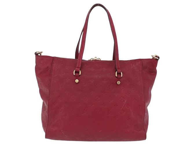 LOUIS VUITTON Monogram Empreinte Lumineuse PM Bag Jaipur M94271 - vista 2