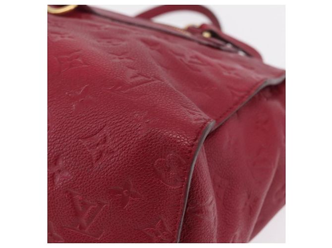 LOUIS VUITTON Monogram Empreinte Lumineuse PM Bag Jaipur M94271 - vista 20