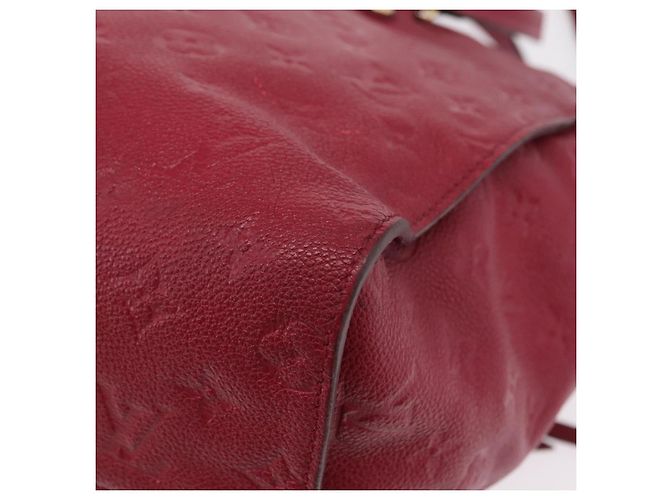 LOUIS VUITTON Monogram Empreinte Lumineuse PM Bag Jaipur M94271 - vista 22