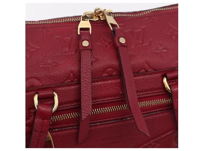 LOUIS VUITTON Monogram Empreinte Lumineuse PM Bag Jaipur M94271 - vista 23
