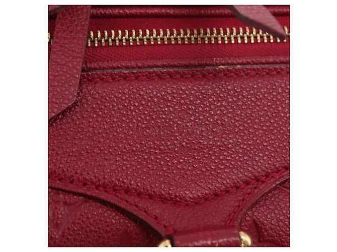 LOUIS VUITTON Monogram Empreinte Lumineuse PM Bag Jaipur M94271 - vista 25
