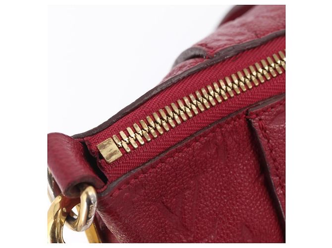 LOUIS VUITTON Monogram Empreinte Lumineuse PM Bag Jaipur M94271 - vista 26
