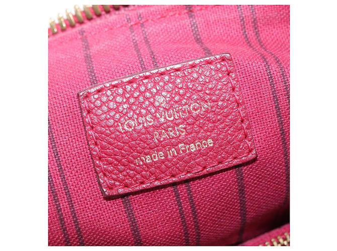 LOUIS VUITTON Monogram Empreinte Lumineuse PM Bag Jaipur M94271 - vista 27