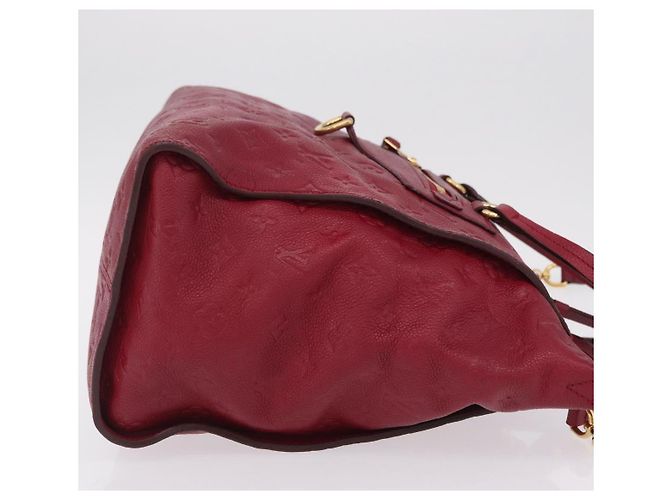 LOUIS VUITTON Monogram Empreinte Lumineuse PM Bag Jaipur M94271 - vista 3