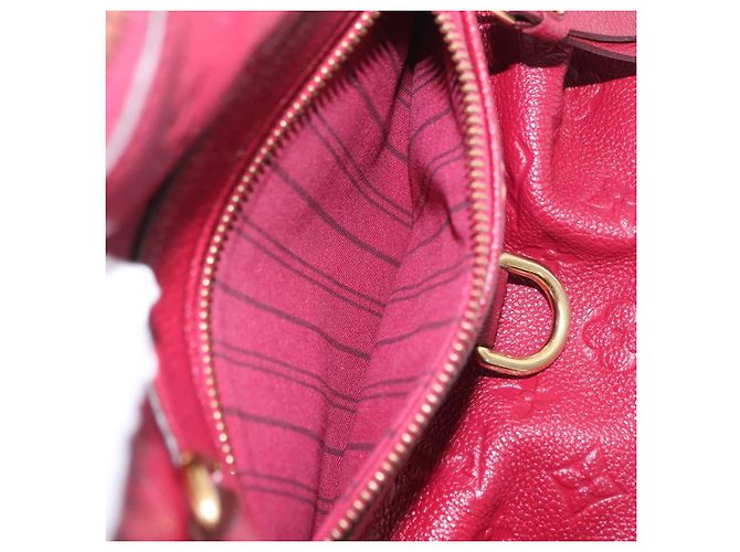 LOUIS VUITTON Monogram Empreinte Lumineuse PM Bag Jaipur M94271 - vista 34