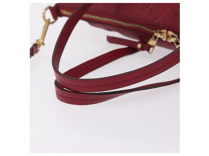 LOUIS VUITTON Monogram Empreinte Lumineuse PM Bag Jaipur M94271 - vista 7