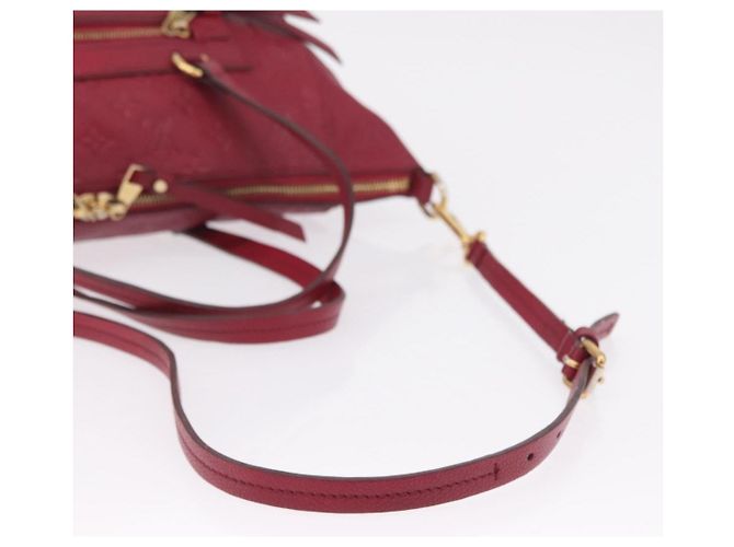 LOUIS VUITTON Monogram Empreinte Lumineuse PM Bag Jaipur M94271 - vista 8
