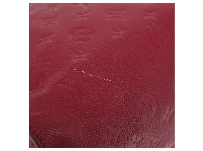 LOUIS VUITTON Monogram Empreinte Lumineuse PM Bag Jaipur M94271 - vista 9