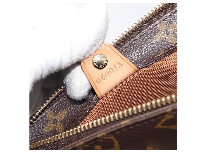 LOUIS VUITTON Monogram Cabas Piano Tote Bag M51148 LV - vista 11