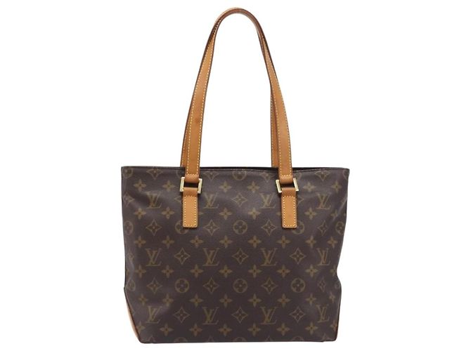 LOUIS VUITTON Monogram Cabas Piano Tote Bag M51148 LV - vista 13