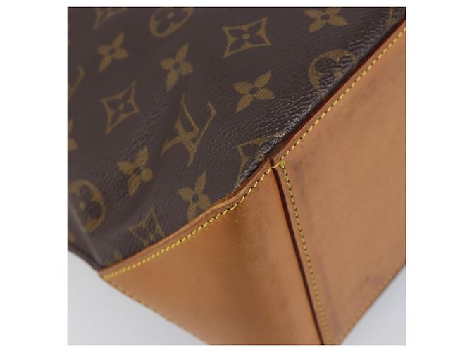 LOUIS VUITTON Monogram Cabas Piano Tote Bag M51148 LV - vista 14