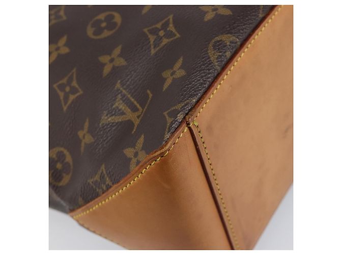 LOUIS VUITTON Monogram Cabas Piano Tote Bag M51148 LV - vista 16
