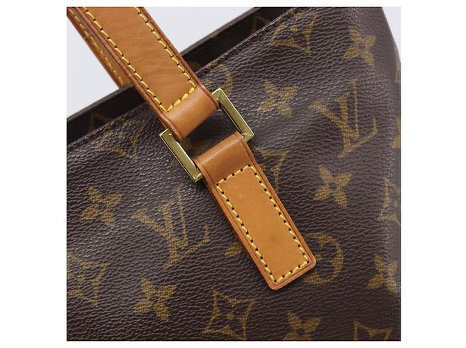 LOUIS VUITTON Monogram Cabas Piano Tote Bag M51148 LV - vista 17