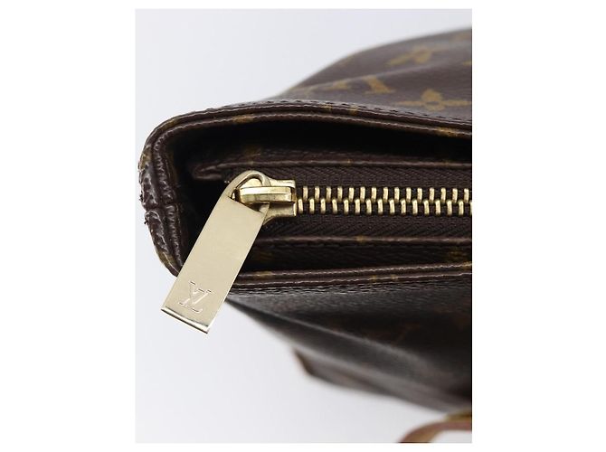 LOUIS VUITTON Monogram Cabas Piano Tote Bag M51148 LV - vista 18