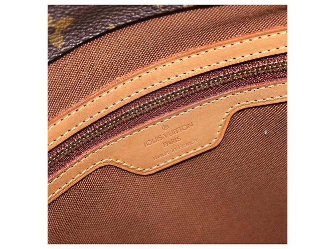 LOUIS VUITTON Monogram Cabas Piano Tote Bag M51148 LV - vista 19