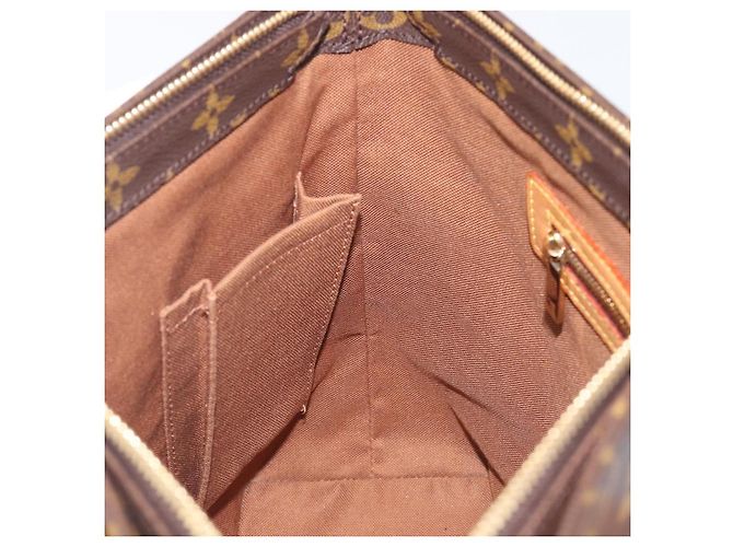 LOUIS VUITTON Monogram Cabas Piano Tote Bag M51148 LV - vista 21