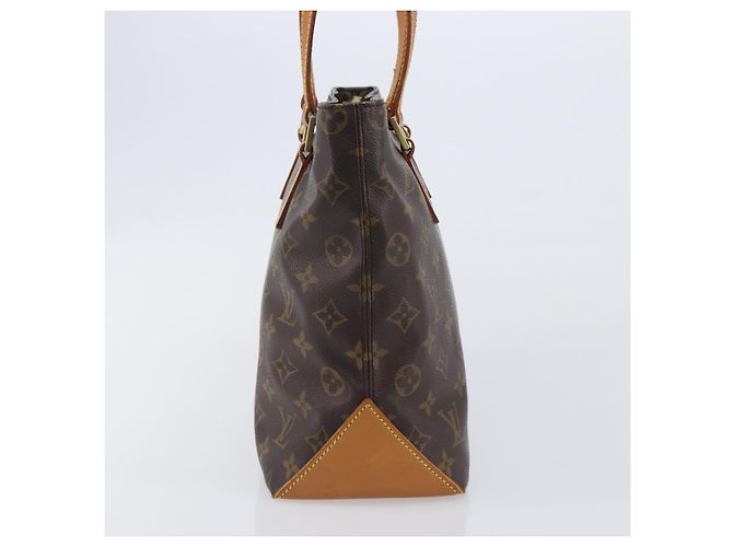 LOUIS VUITTON Monogram Cabas Piano Tote Bag M51148 LV - vista 4