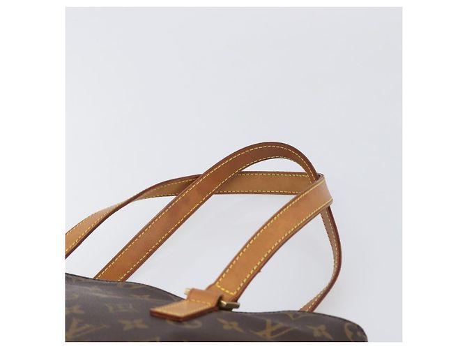 LOUIS VUITTON Monogram Cabas Piano Tote Bag M51148 LV - vista 8