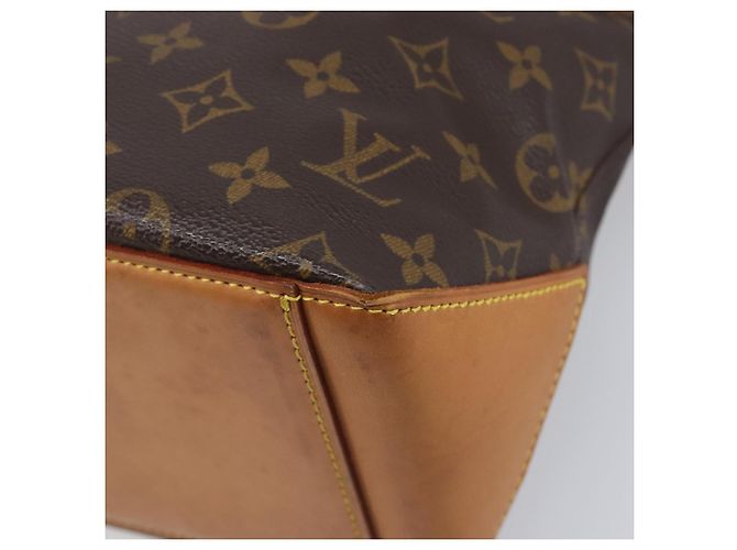 LOUIS VUITTON Monogram Cabas Piano Tote Bag M51148 LV - vista 9