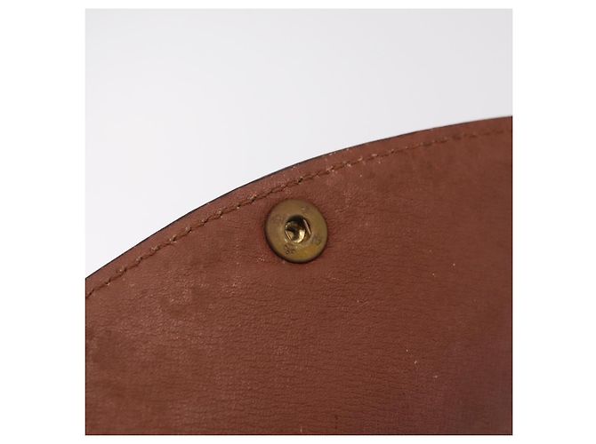 LOUIS VUITTON Monogram Double Rabat Shoulder Bag M51815 LV - vista 10