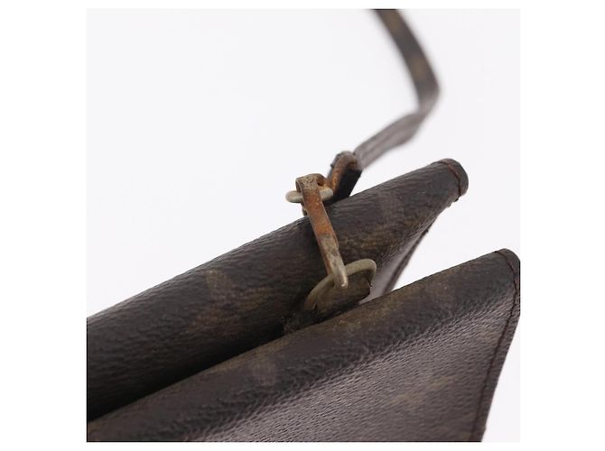 LOUIS VUITTON Monogram Double Rabat Shoulder Bag M51815 LV - vista 9