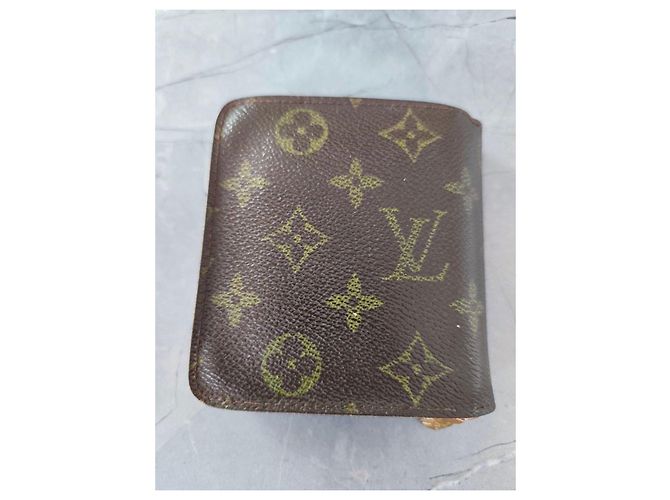 Cartera Louis Vuitton Monogram Canvas - vista 2