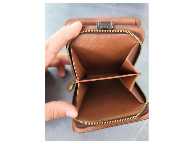 Cartera Louis Vuitton Monogram Canvas - vista 5